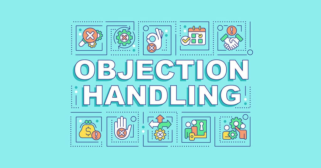 strategies for tough objections