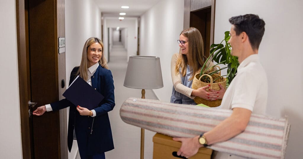 Peak Move-In Months