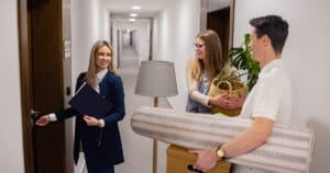 Peak Move-In Months